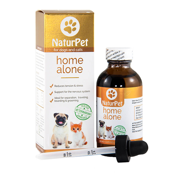 NaturePet Home Alone - Pisces Pet Emporium