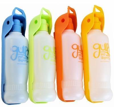 Gulpy 20oz Water Dispenser - Pisces Pet Emporium