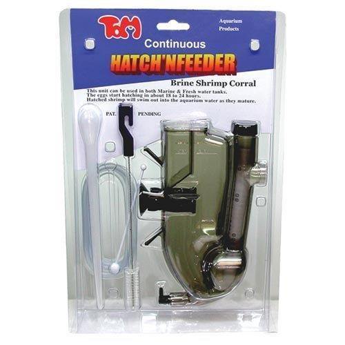 TOM Aquarium Brine Shrimp Hatch 'n Feeder - Pisces Pet Emporium