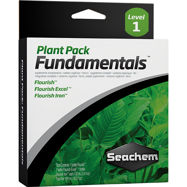 Seachem Plant Pack Fundamentals - Pisces Pet Emporium
