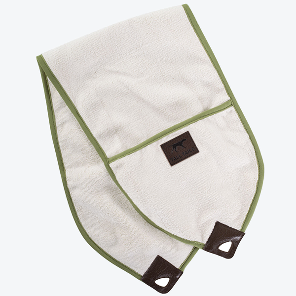 Tall Tails Pocket Towel - Pisces Pet Emporium