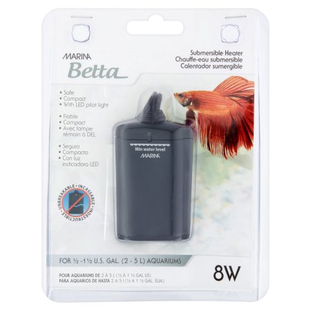 Marina Betta Submersible Heater - Pisces Pet Emporium