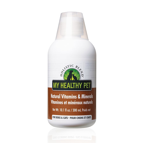 Holistic Blend Natural Vitamins & Minerals - Pisces Pet Emporium
