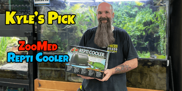 Kyle's Pick- Zoomed Repti Cooler - Pisces Pet Emporium