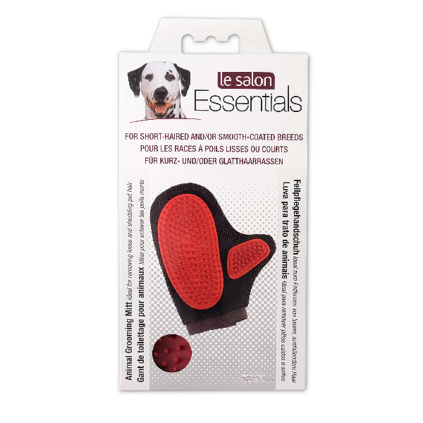 Le Salon Dog Grooming Mitt - Pisces Pet Emporium