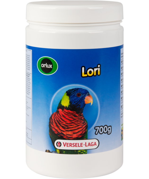 Nick's Pick: Orlux Versele-Laga Lori - Pisces Pet Emporium