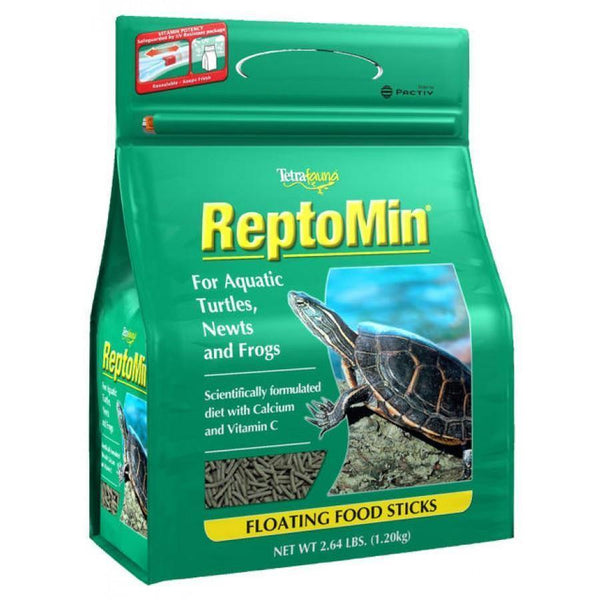 Tetra ReptoMin Floating Food Sticks - Pisces Pet Emporium
