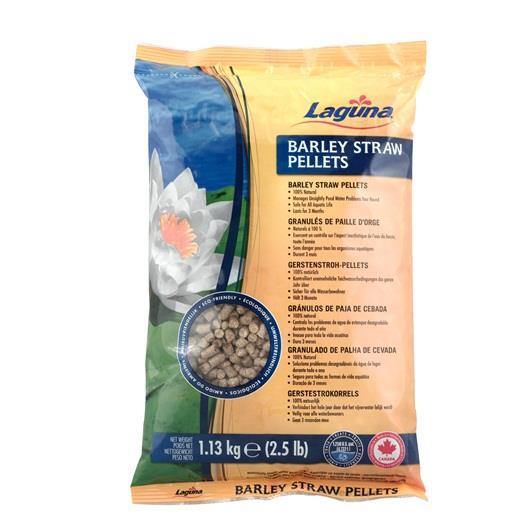 Detrick's Pick: Barley Straw Pellets - Pisces Pet Emporium