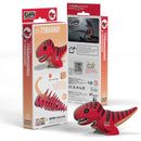 EUGY 3D Puzzle Model Kit