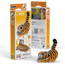 EUGY 3D Puzzle Model Kit