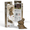 EUGY 3D Puzzle Model Kit