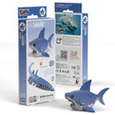 EUGY 3D Puzzle Model Kit