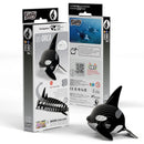 EUGY 3D Puzzle Model Kit