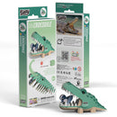 EUGY 3D Puzzle Model Kit