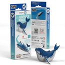EUGY 3D Puzzle Model Kit