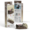 EUGY 3D Puzzle Model Kit
