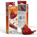 EUGY 3D Puzzle Model Kit
