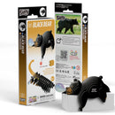 EUGY 3D Puzzle Model Kit