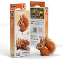 EUGY 3D Puzzle Model Kit
