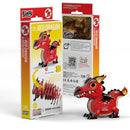 EUGY 3D Puzzle Model Kit