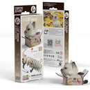 EUGY 3D Puzzle Model Kit