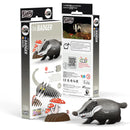 EUGY 3D Puzzle Model Kit