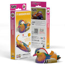 EUGY 3D Puzzle Model Kit