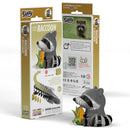 EUGY 3D Puzzle Model Kit