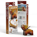 EUGY 3D Puzzle Model Kit