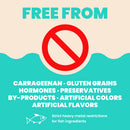 Almo Nature Hydration Help HQS Salmon Recipe in Broth Cat Food 50g