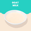 Almo Nature Hydration Help HQS Goat Milk Cat Food 50g