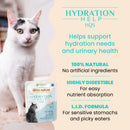 Almo Nature Hydration Help HQS Goat Milk Cat Food 50g