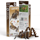 EUGY 3D Puzzle Model Kit