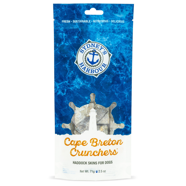 Sydney's Harbour Cape Breton Crunchers 71g