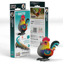 EUGY 3D Puzzle Model Kit