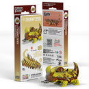 EUGY 3D Puzzle Model Kit