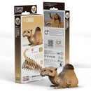 EUGY 3D Puzzle Model Kit
