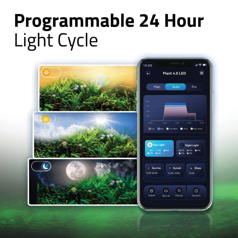 Fluval Plant 4.0 LED Aquarium Light