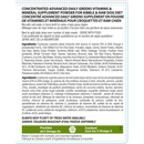 WellyTails Mighty Green Phytos + Vitamins and Minerals Advanced Dog Supplement 454g