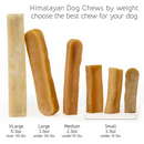 The Original Himalayan Dog Chew with Cheese Small 3-Pack 93g
