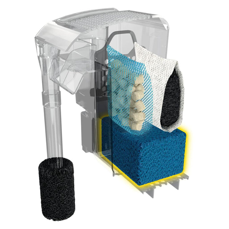 Fluval AquaClear AC 50 Bio-Foam Filter Insert Single