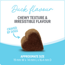 Nutrience Care Calming+ Supplement for Dogs 400g