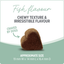 Nutrience Care Skin & Coat+ Supplement for Dogs 400g