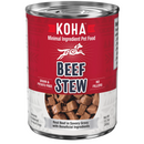 Koha Minimal Ingredient Beef Stew for Dogs 360g