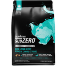 Nutrience SubZero Duck & Pear Limited Ingredient Cat Food