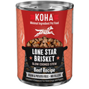 Koha Lone Star Brisket Beef Recipe for Dogs 360g