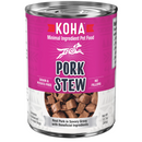 Koha Minimal Ingredient Pork Stew for Dogs 360g