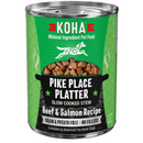 Koha Pike Place Platter Beef & Salmon Recipe for Dogs 360g