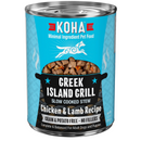 Koha Greek Island Grill Chicken & Lamb Recipe for Dogs 360g
