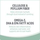 Nutrience Care Hairball+ Supplement for Cats 180g